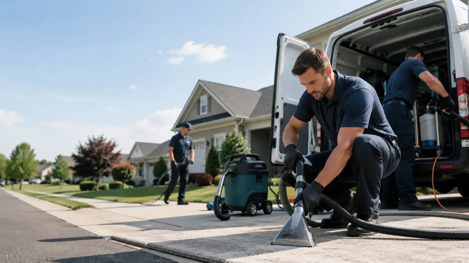 Pet Odor Removal service in Industry, TX